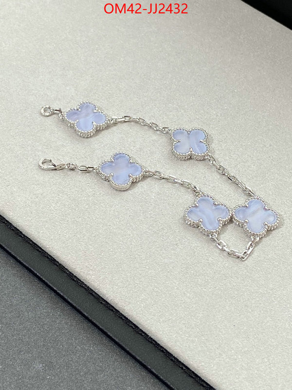 Jewelry-Van Cleef Arpels shop the best high authentic quality replica ID: JJ2432 $: 42USD