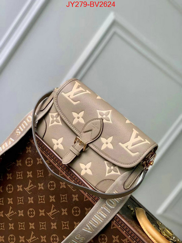 LV Bags(TOP)-Pochette MTis- we curate the best ID: BV2624 $: 279USD,