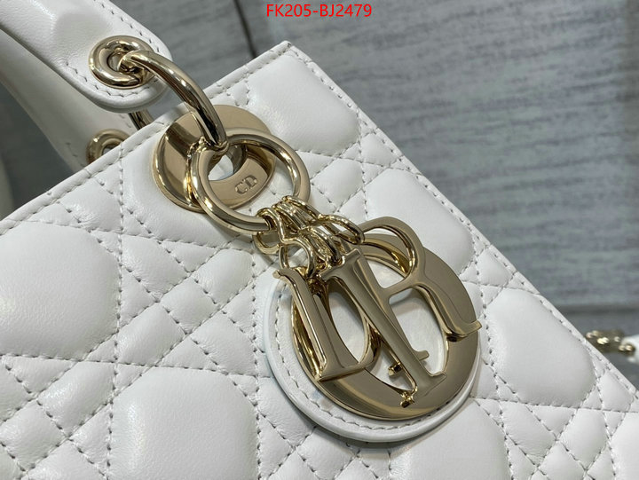 Dior Bags(TOP)-Lady- wholesale sale ID: BJ2479 $: 205USD,