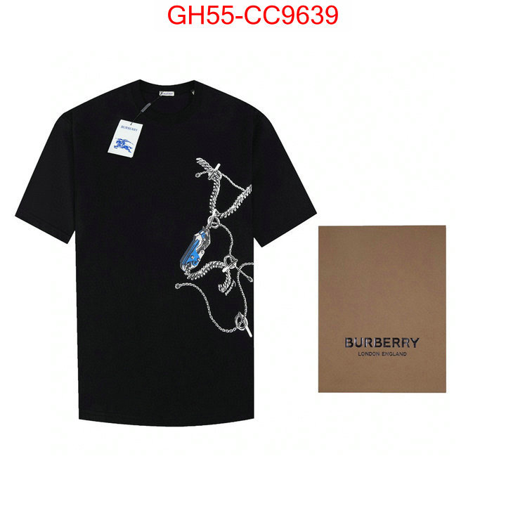 Clothing-Burberry supplier in china ID: CC9639 $: 55USD