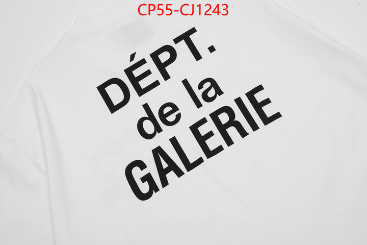 Clothing-GALLERY DEPT top 1:1 replica ID: CJ1243 $: 55USD