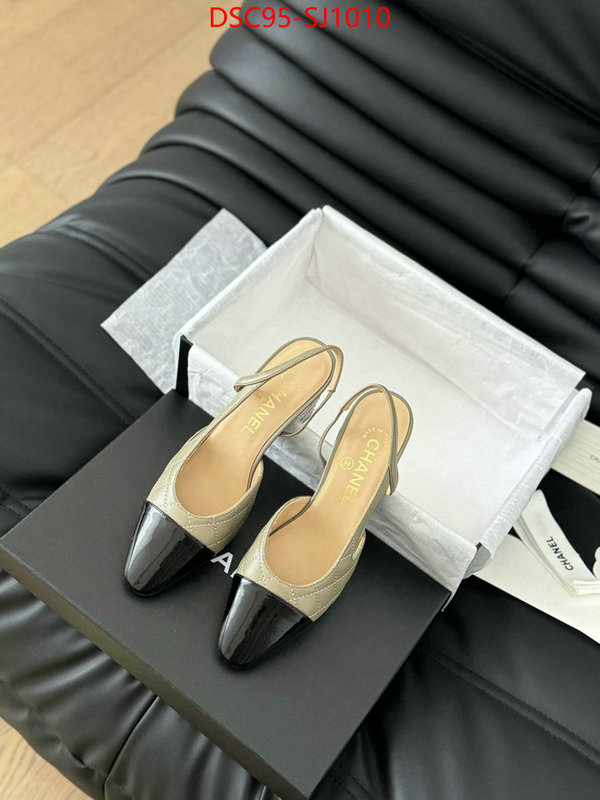 Women Shoes-Chanel 2024 replica ID: SJ1010 $: 95USD