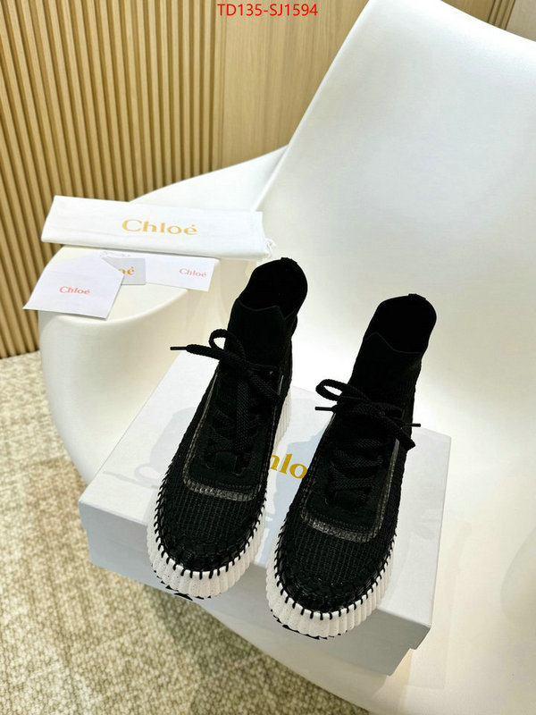 Women Shoes-Chloe shop the best high authentic quality replica ID: SJ1594 $: 135USD