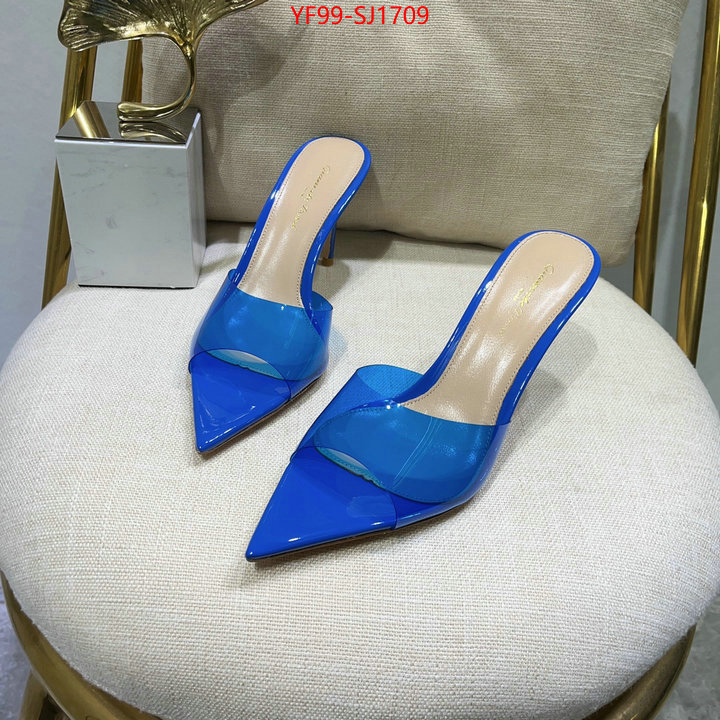 Women Shoes-Gianvito Rossi best replica 1:1 ID: SJ1709 $: 99USD