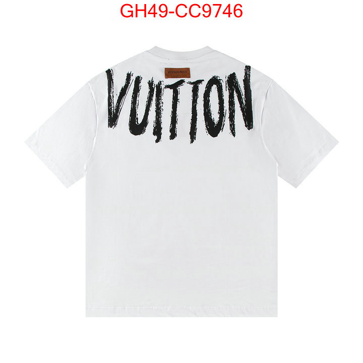 Clothing-LV best quality designer ID: CC9746 $: 49USD