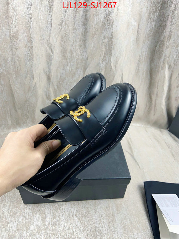 Women Shoes-Chanel replcia cheap from china ID: SJ1267 $: 129USD