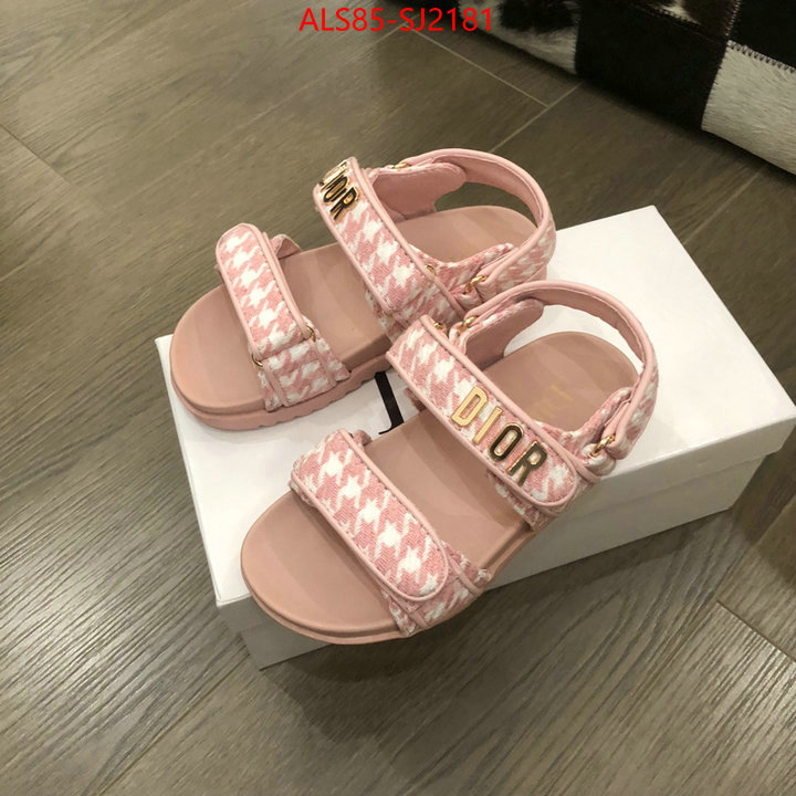 Kids shoes-Dior top grade ID: SJ2181 $: 85USD