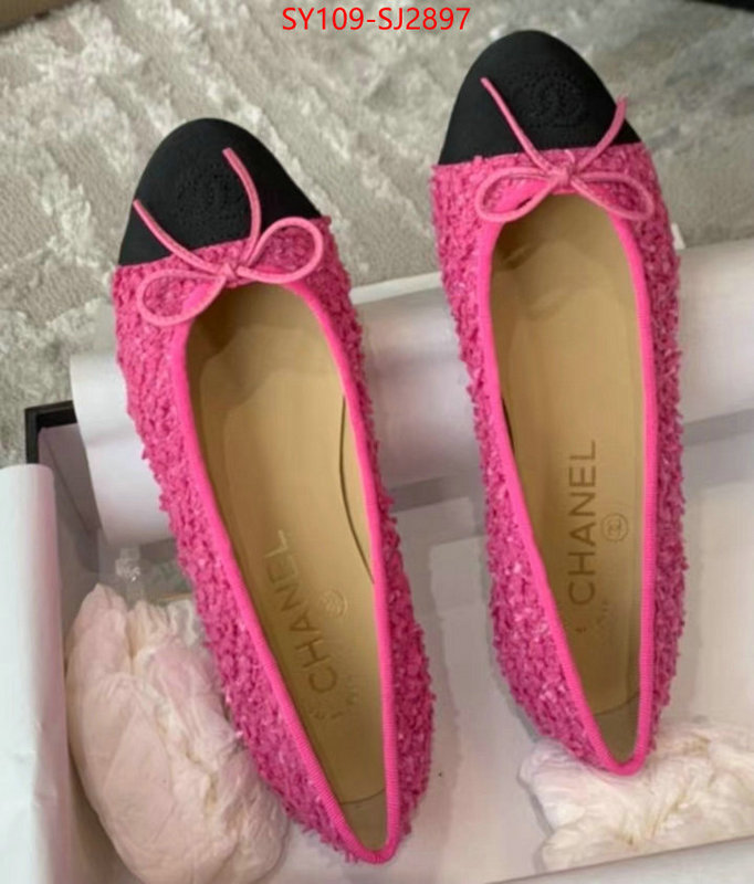 Women Shoes-Chanel the best ID: SJ2897 $: 109USD