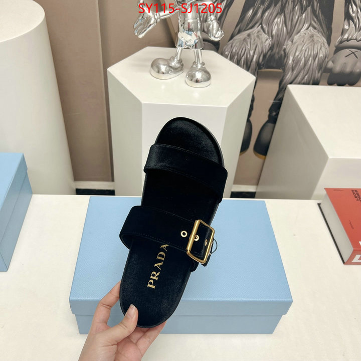 Women Shoes-Prada cheap ID: SJ1205 $: 115USD