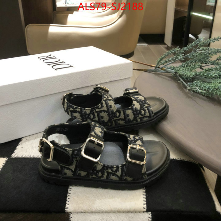 Kids shoes-Dior what best replica sellers ID: SJ2188 $: 79USD