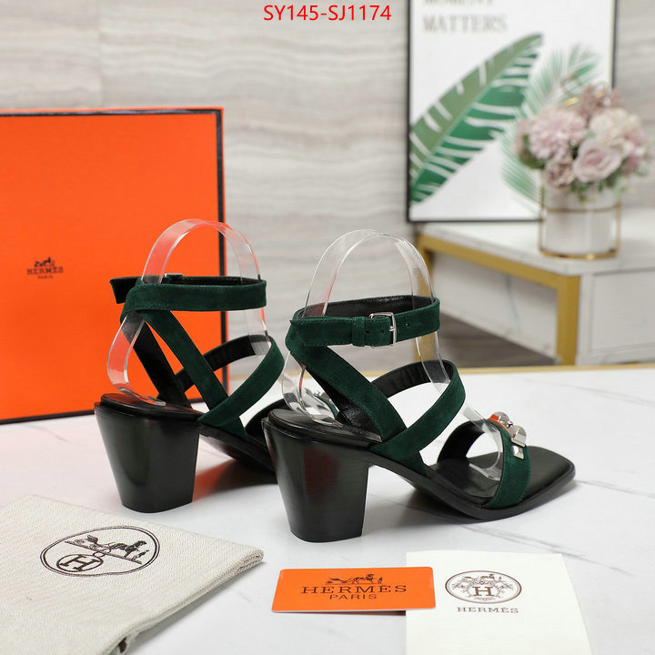 Women Shoes-Hermes where to find best ID: SJ1174 $: 145USD