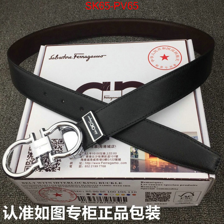 Belts-Ferragamo customize the best replica ID: PV65 $: 65USD