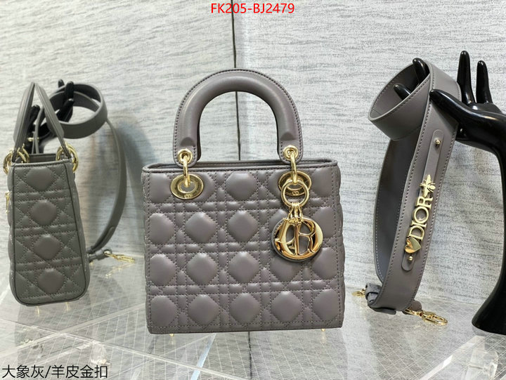 Dior Bags(TOP)-Lady- wholesale sale ID: BJ2479 $: 205USD,