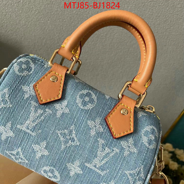 LV Bags(4A)-Speedy- is it illegal to buy ID: BJ1824 $: 85USD,