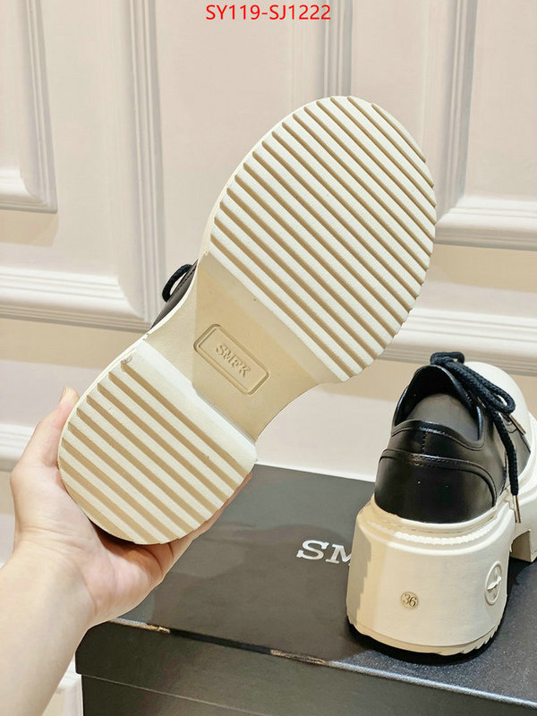 Women Shoes-SMFK aaaaa+ quality replica ID: SJ1222 $: 119USD