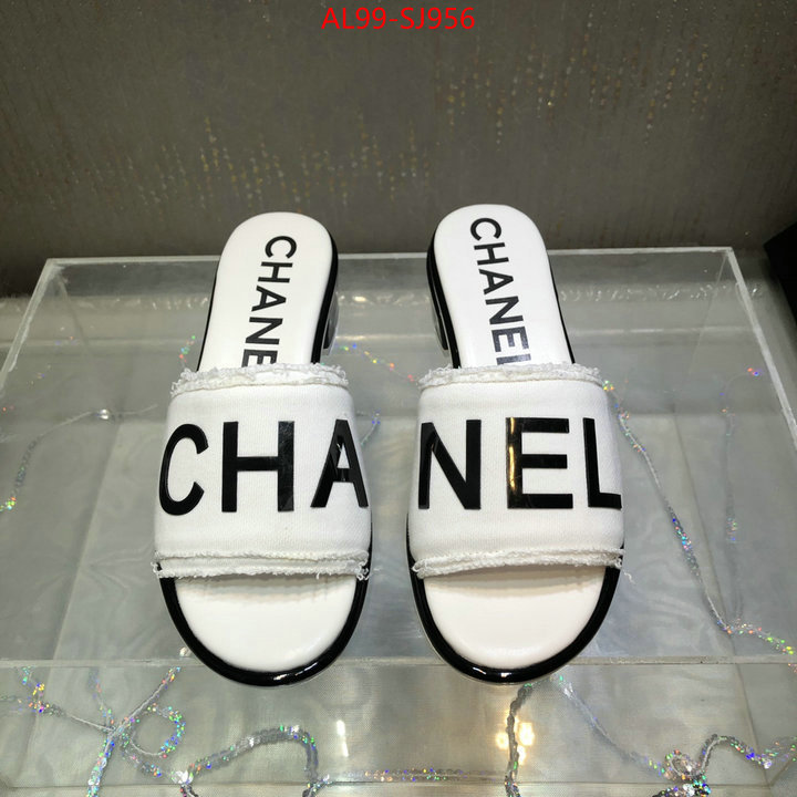 Women Shoes-Chanel is it illegal to buy dupe ID: SJ956 $: 99USD