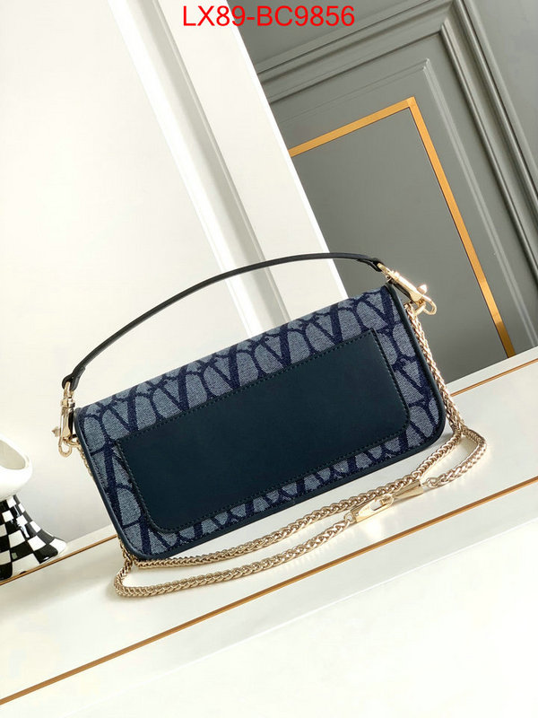 Valentino Bags(4A)-LOC-V Logo luxury cheap replica ID: BC9856