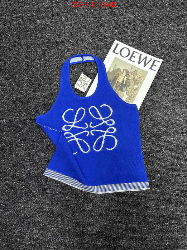 Clothing-Loewe outlet 1:1 replica ID: CJ2340 $: 85USD