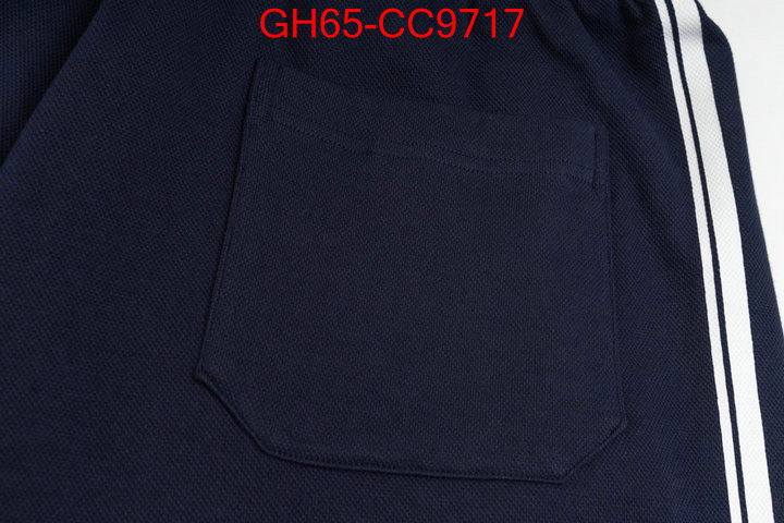 Clothing-Gucci top quality website ID: CC9717 $: 65USD