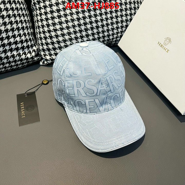 Cap(Hat)-Versace top grade ID: HJ885 $: 37USD