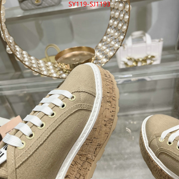 Women Shoes-Miu Miu wholesale replica shop ID: SJ1193 $: 119USD