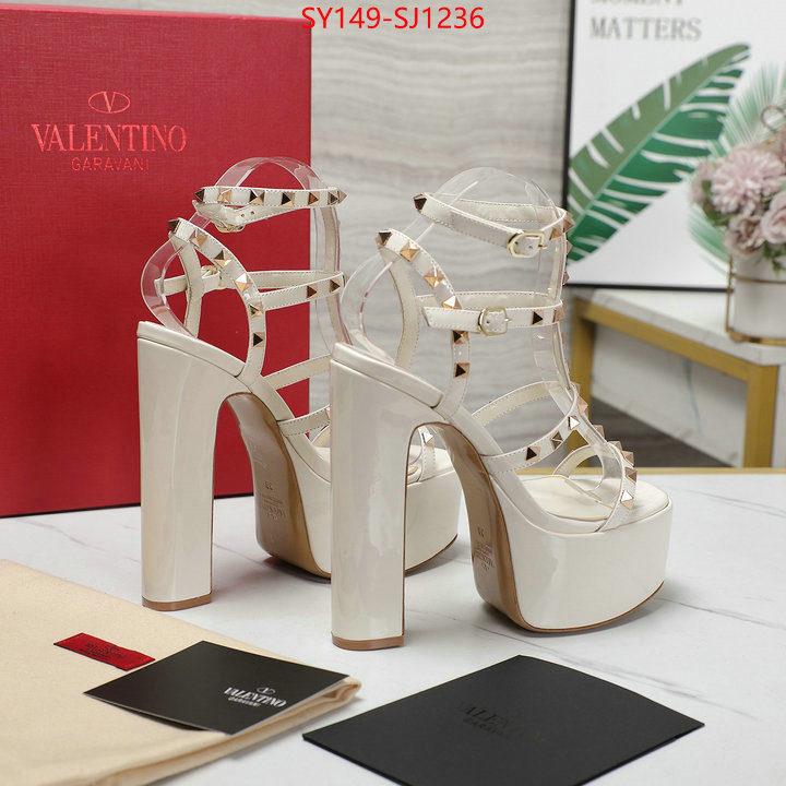 Women Shoes-Valentino where to buy the best replica ID: SJ1236 $: 149USD