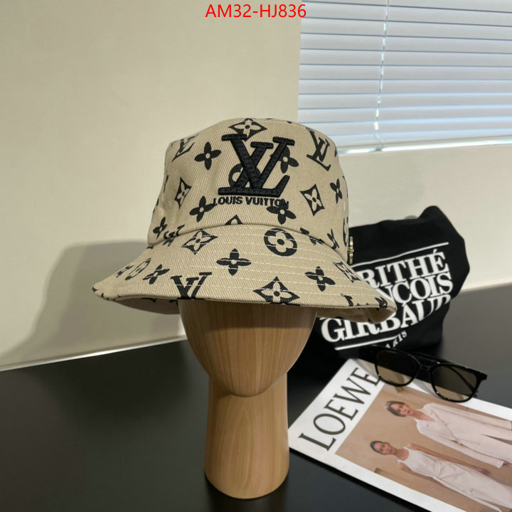 Cap(Hat)-LV highest quality replica ID: HJ836 $: 32USD