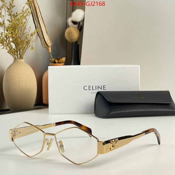 Glasses-CELINE shop designer ID: GJ2168 $: 49USD