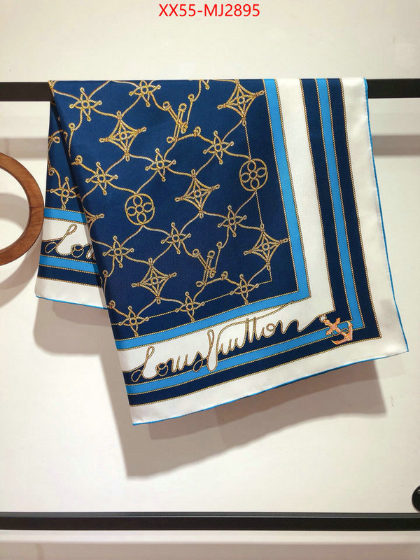 Scarf-LV where can i find ID: MJ2895 $: 55USD