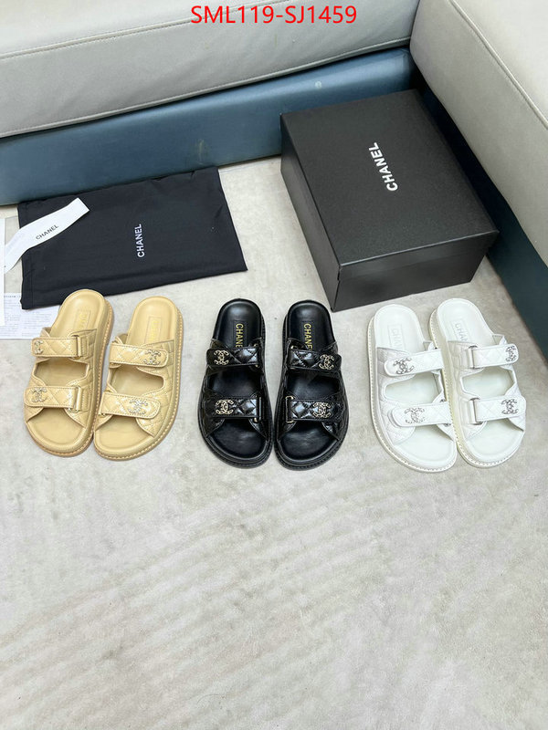 Women Shoes-Chanel best fake ID: SJ1459 $: 119USD