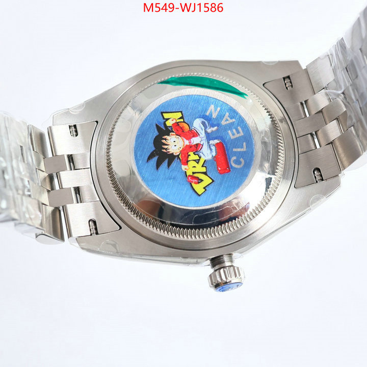 Watch(TOP)-Rolex highest quality replica ID: WJ1586 $: 549USD