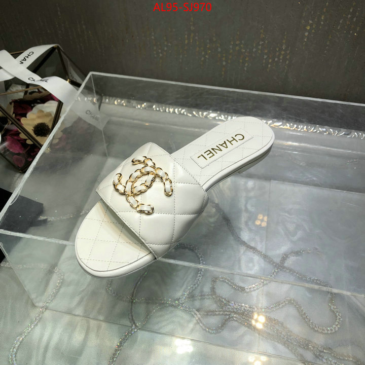 Women Shoes-Chanel where to buy replicas ID: SJ970 $: 95USD