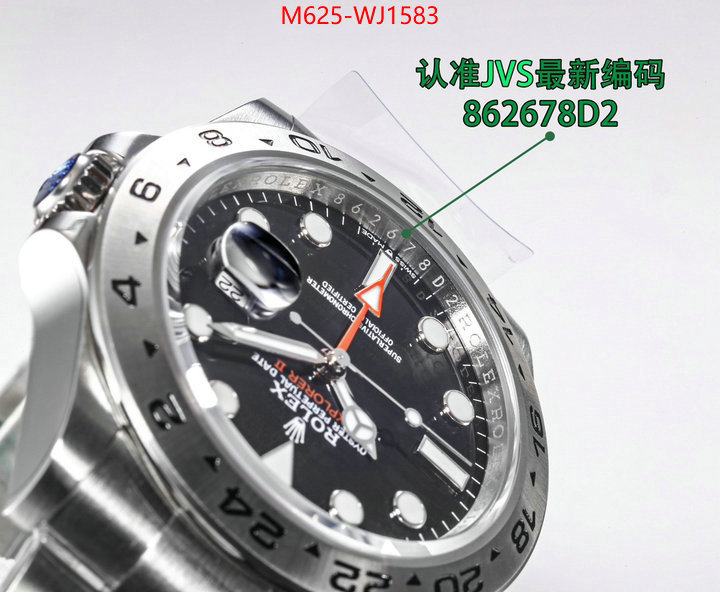 Watch(TOP)-Rolex luxury ID: WJ1583 $: 625USD