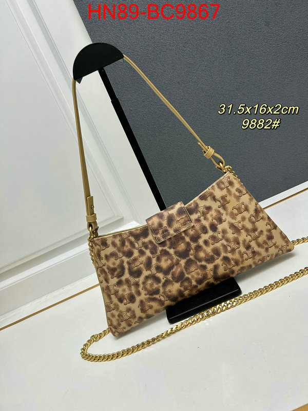 CELINE Bags(4A)-Handbag replicas ID: BC9867 $: 89USD,