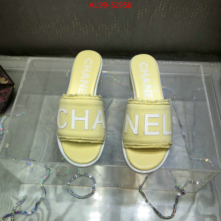 Women Shoes-Chanel is it illegal to buy dupe ID: SJ956 $: 99USD