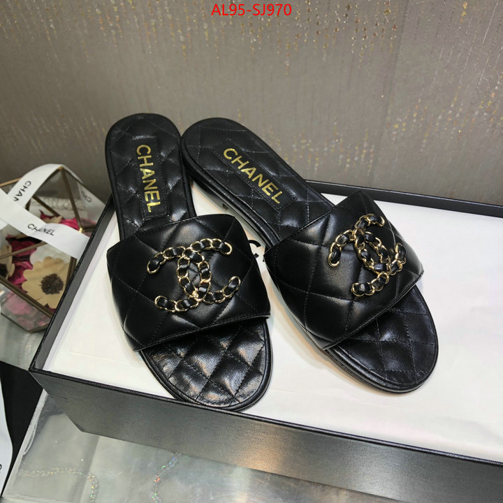 Women Shoes-Chanel where to buy replicas ID: SJ970 $: 95USD