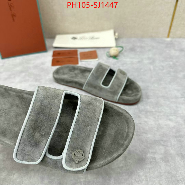 Men Shoes-Loro Piana shop now ID: SJ1447 $: 105USD