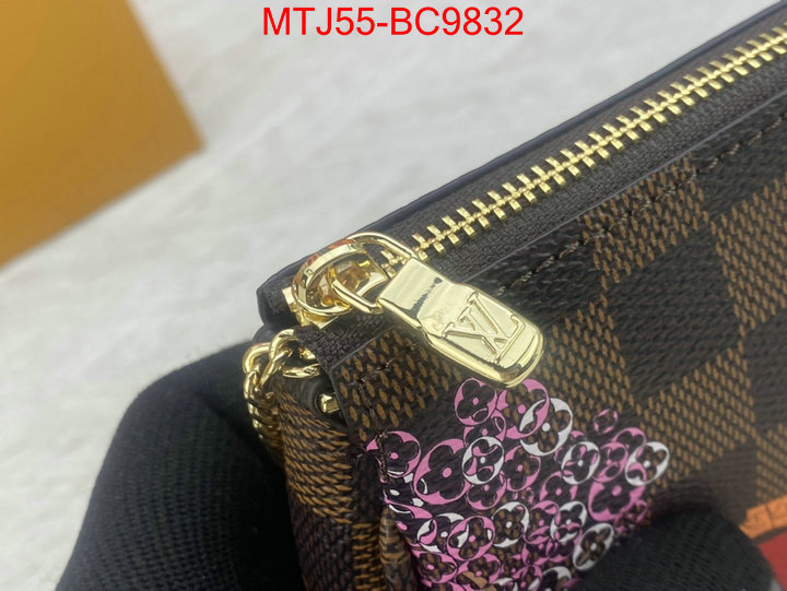 LV Bags(4A)-Trio- the quality replica ID: BC9832 $: 55USD,