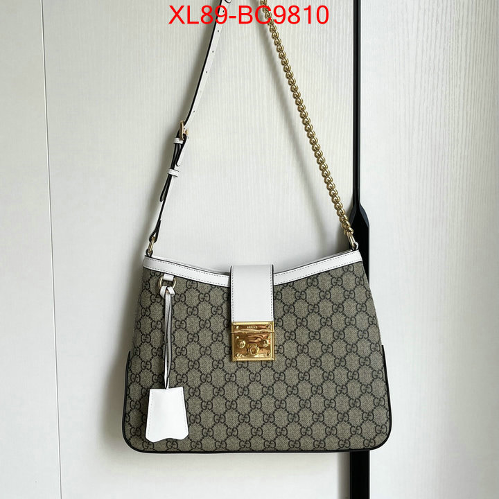 Gucci Bags(4A)-Handbag- where quality designer replica ID: BC9810 $: 89USD,