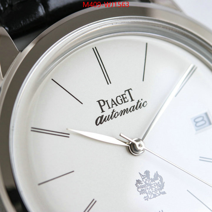 Watch(TOP)-Piaget what best replica sellers ID: WJ1563 $: 409USD