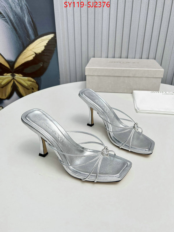 Women Shoes-Jimmy Choo luxury 7 star replica ID: SJ2376 $: 119USD