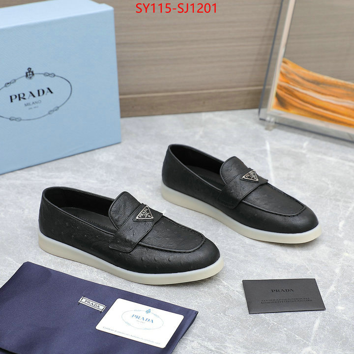 Women Shoes-Prada shop ID: SJ1201 $: 115USD