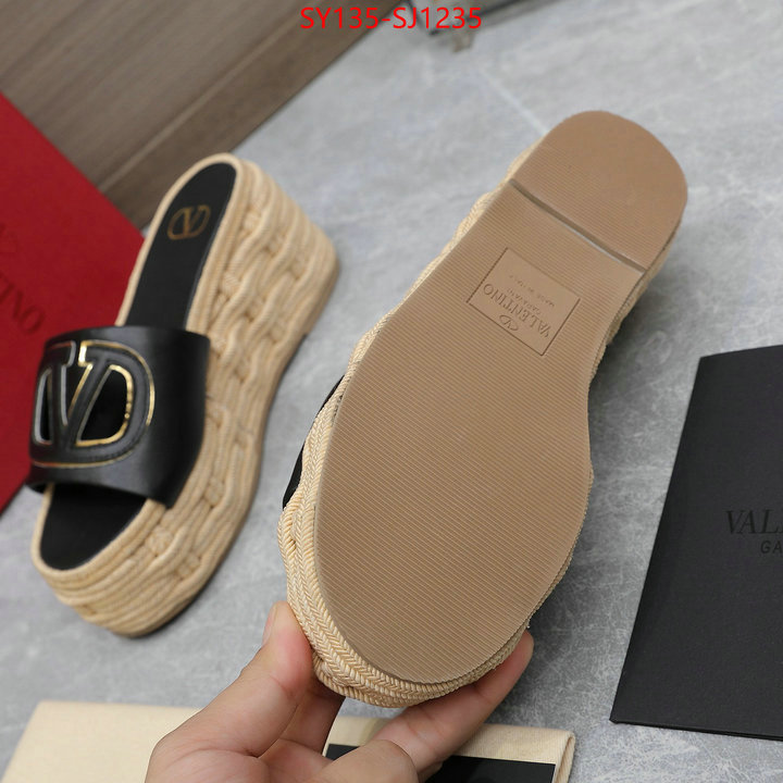 Women Shoes-Valentino buy the best replica ID: SJ1235 $: 135USD