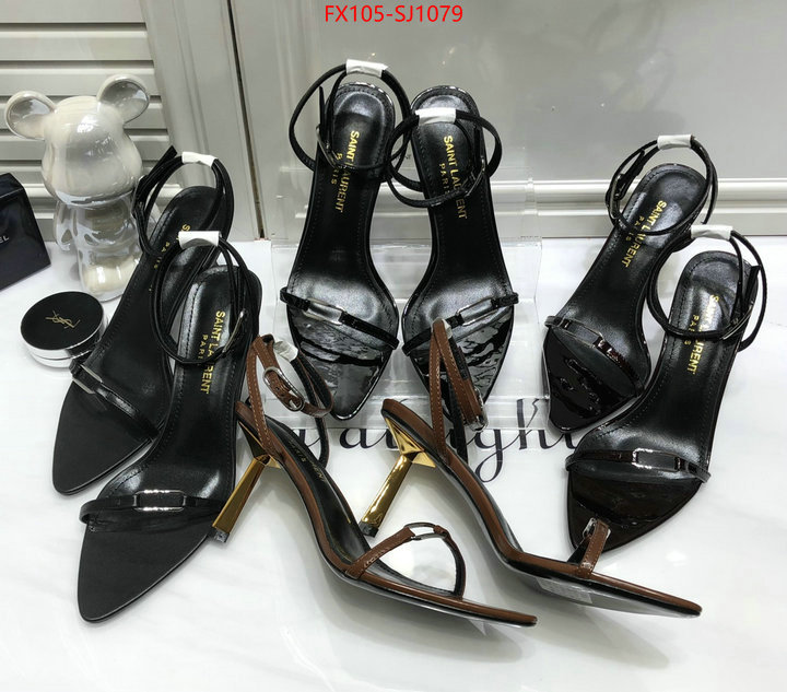 Women Shoes-YSL where could you find a great quality designer ID: SJ1079 $: 105USD