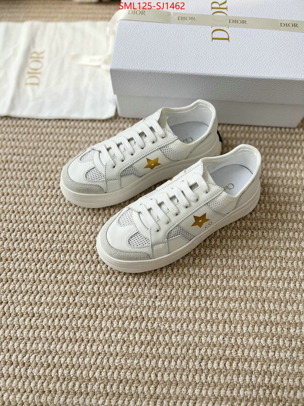 Women Shoes-Dior where to find the best replicas ID: SJ1462 $: 125USD