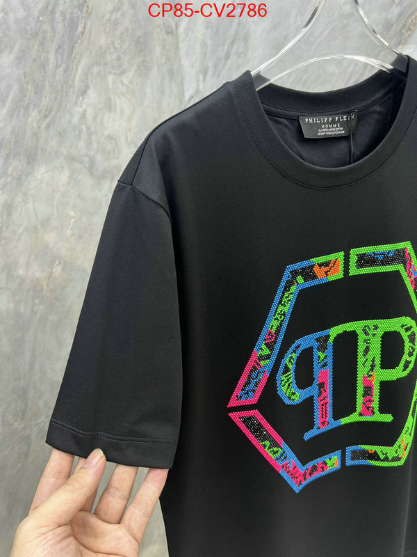 Clothing-Philipp Plein found replica ID: CV2786 $: 85USD