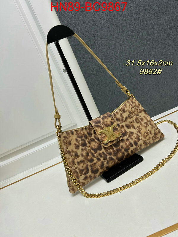 CELINE Bags(4A)-Handbag replicas ID: BC9867 $: 89USD,