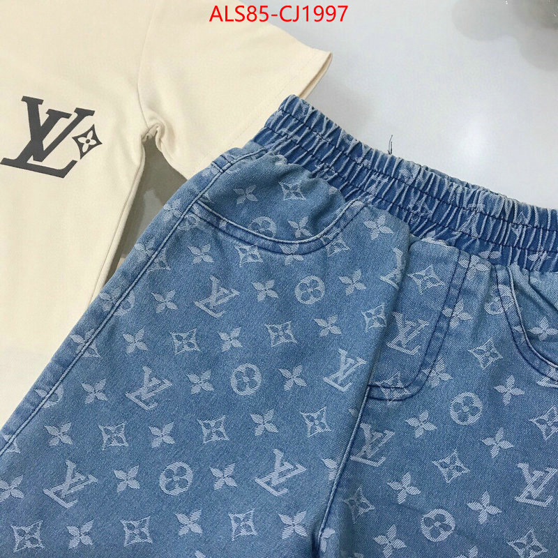 Kids clothing-LV best ID: CJ1997 $: 85USD