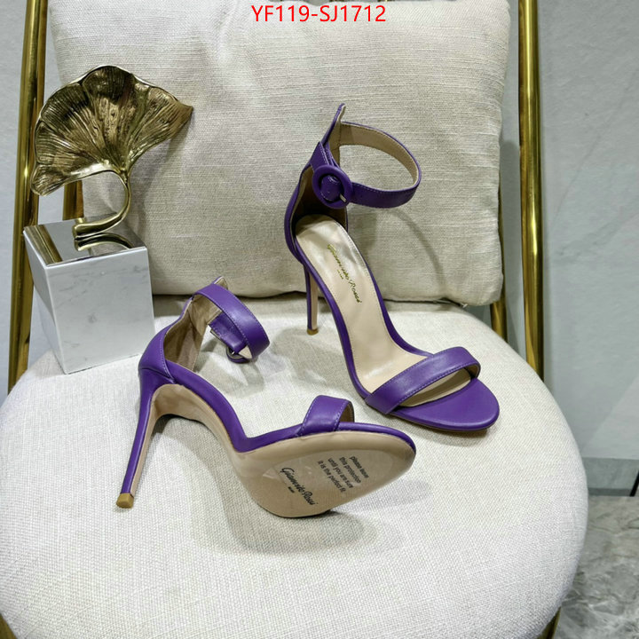 Women Shoes-Gianvito Rossi how to buy replica shop ID: SJ1712 $: 119USD