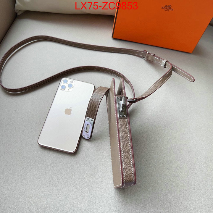 Phone case-Hermes replica us ID: ZC9853 $: 75USD